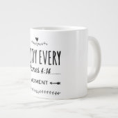 Grande Tasse Jumbo (Devant droit)