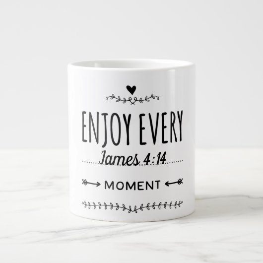 Grande Tasse Jumbo (Devant)