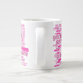 Grande Tasse Jumbo (Dos)