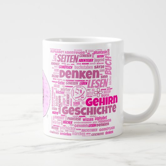 Grande Tasse Jumbo (Droite)