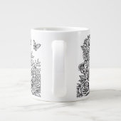 Grande Tasse Jumbo de muqueuse (Dos)
