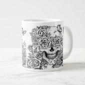 Grande Tasse Jumbo de muqueuse (Devant droit)