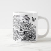 Grande Tasse Jumbo de muqueuse (Droite)