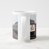 Grande Tasse Jumbo Mug, le train Roger Williams (Dos)