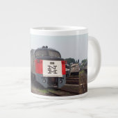 Grande Tasse Jumbo Mug, le train Roger Williams (Devant droit)