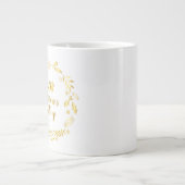 Grande Tasse jumbo+noël (Devant)