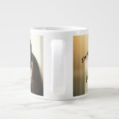 Grande Tasse Jumbo pour chaque jour (Dos)