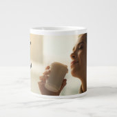Grande Tasse Jumbo pour chaque jour (Devant)