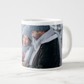 Grande Tasse Jumbo pour chaque jour (Devant droit)