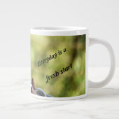 Grande Tasse Jumbo pour chaque jour (Droite)