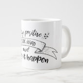 Grande Tasse JumboMug (Devant droit)