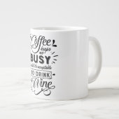 Grande Tasse JumboMug (Devant droit)