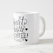 Grande Tasse JumboMug (Devant droit)