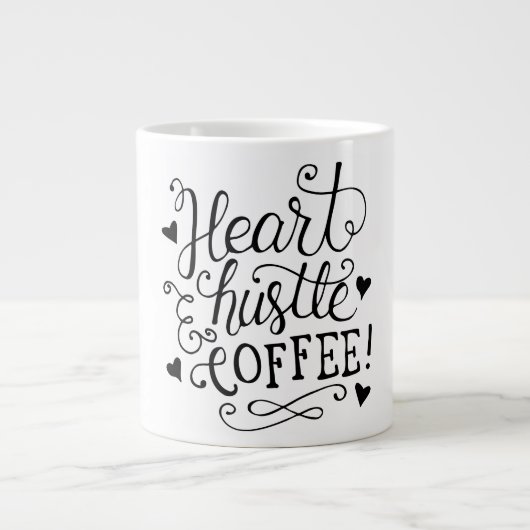 Grande Tasse JumboMug (Devant)