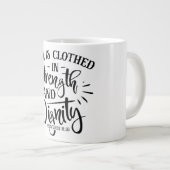 Grande Tasse JumboMug (Devant droit)