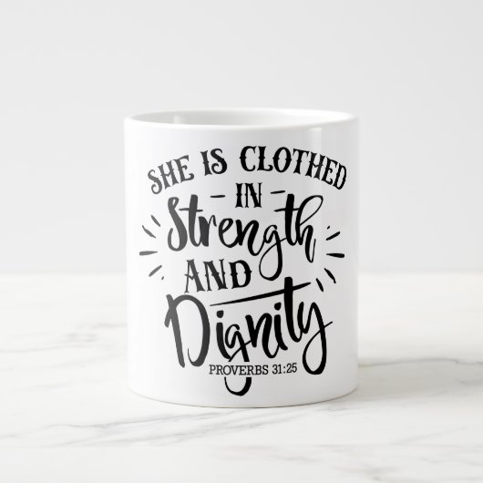 Grande Tasse JumboMug (Devant)