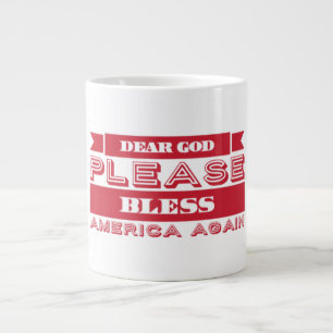 Grande Tasse JumboMug cadeau