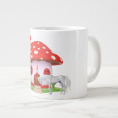 Grande Tasse JumboMug cadeau (Devant droit)