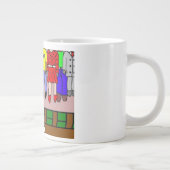 Grande Tasse Jury pendu (Droite)