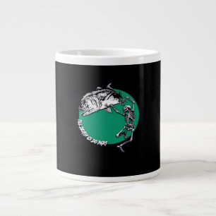 Grande Tasse Jusqu'à ce que la mort nous fasse partie classique