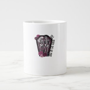 Grande Tasse Jusqu'À Ce Que La Mort Nous Part, Idée Costume