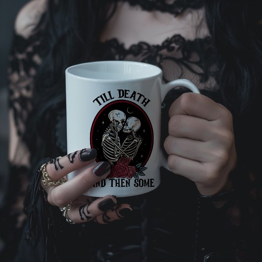 Grande Tasse Jusqu'à la mort et même un peu plus
