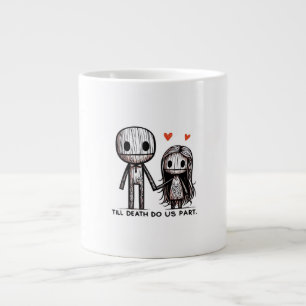 Grande Tasse Jusqu'à la mort faisons-nous partie classique - Dr