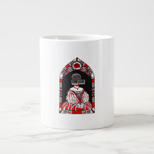 Grande Tasse Jusqu'à la mort faisons-nous partie de l'oiseau en