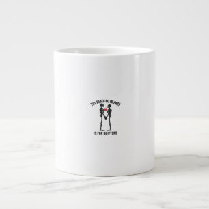 Grande Tasse Jusqu'à la mort Faisons-nous partie Valentine Desi