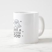 Grande Tasse Just Little Boo Funny Design (Devant droit)