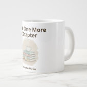 Grande Tasse Just One More Chapter Before the Murder  (Devant droit)