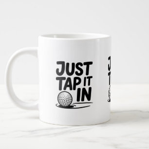 Grande Tasse Just Tap It In Golf
