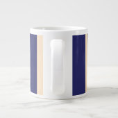 Grande Tasse Juste boire du café (Dos)