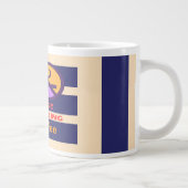 Grande Tasse Juste boire du café (Droite)