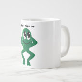 GRANDE TASSE JUSTE CHILLIN' (Devant droit)