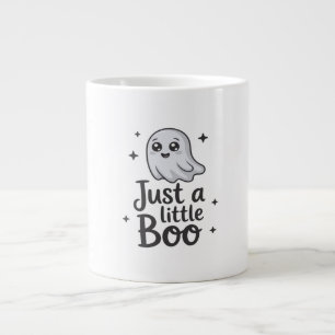 Grande Tasse Juste Little Boo Création Drôle