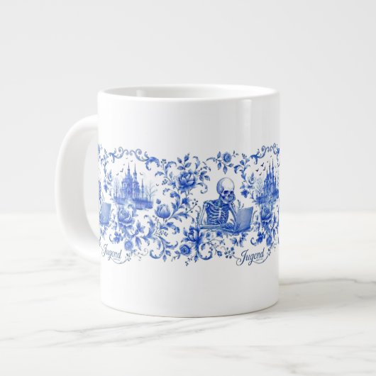 GRANDE TASSE K01 (Devant gauche)