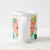 Grande Tasse Kagu Et Dragon (Dos)