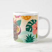 Grande Tasse Kagu Et Dragon (Droite)