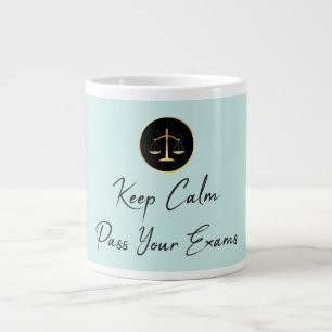Grande Tasse Keep calm. Passer vos examens