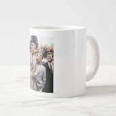 Grande Tasse Kennedy Brothers, président John, Robert & Ted (Devant droit)