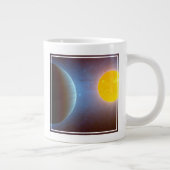 Grande Tasse Kepler-10 Star System. (Droite)