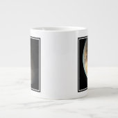 Grande Tasse Kepler-186f Orbitant Une Étoile Éloignée. (Devant)