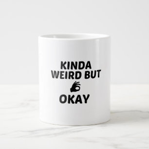 GRANDE TASSE KINDA WEIRD MAIS OK
