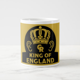 Grande Tasse King Charles Royal Crown