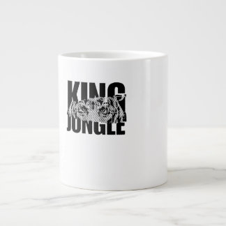 Grande Tasse King of the Jungle