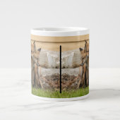 Grande Tasse Kits d'amour Fox (Devant)