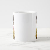 Grande Tasse Kitty Cat d'Hawaï (Devant)