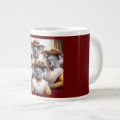 Grande Tasse Koala Little Femmes (Devant droit)