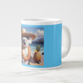 Grande Tasse Koala Luau (Devant droit)